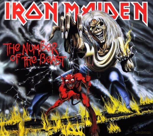 Iron Maiden: The Number Of The Beast