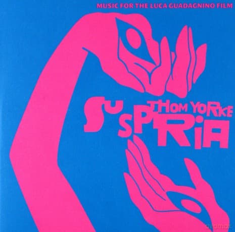 Suspiria soundtrack (Thom Yorke)