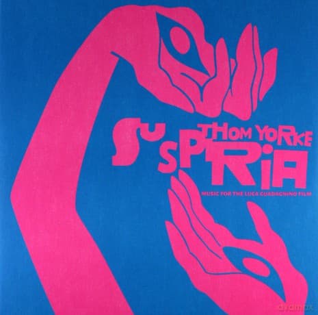 Suspiria soundtrack (Thom Yorke)