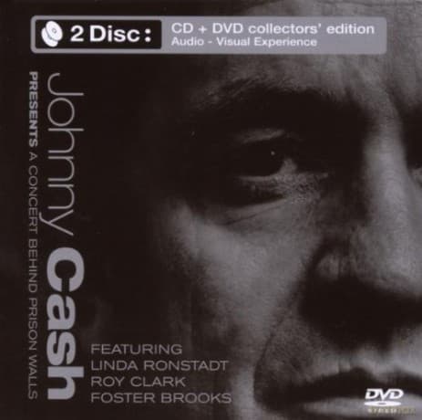 Johnny Cash: Behind Prison Walls