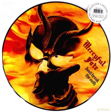 Mercyful Fate: Don't Break The Oath (Picture)