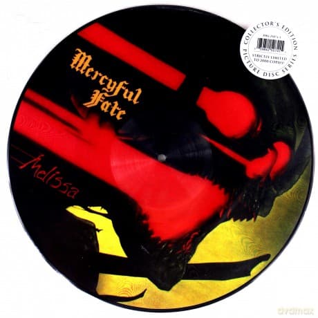 Mercyful Fate: Melissa (Picture)