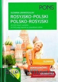 Słownik uniwersalny rosyjsko-polski, polsko-rosyjski