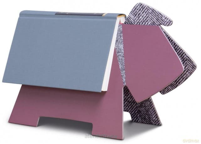 Stay! Doggy Book Rest - podstawka pod książkę