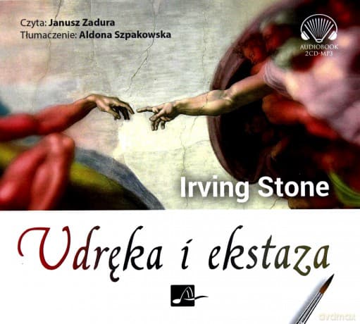 Udręka i ekstaza - Irving Stone