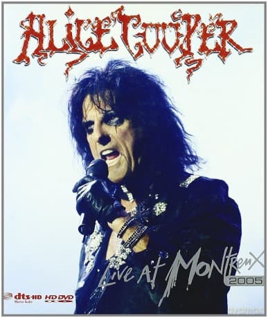 Alice Cooper: Live At Montreux 2005