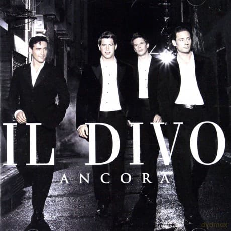 Il Divo: Ancora
