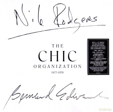 Chic: Chic 1978 - 1979