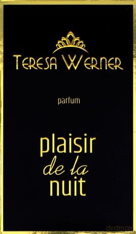 Perfumy Teresa Werner plaisir de la nuit 50 ml