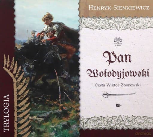 Pan Wołodyjowski - Henryk Sienkiewicz