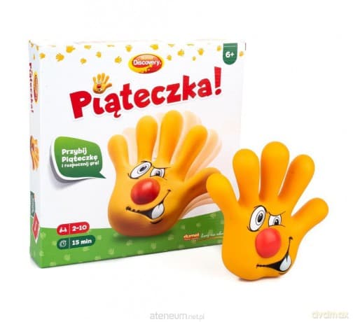 DUMEL Piąteczka