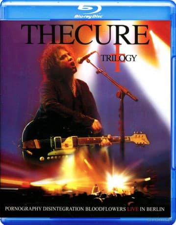 The Cure: Trilogy