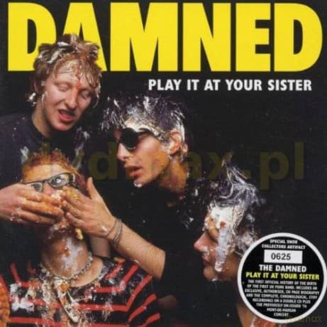 Damned: Play It At Your Sister