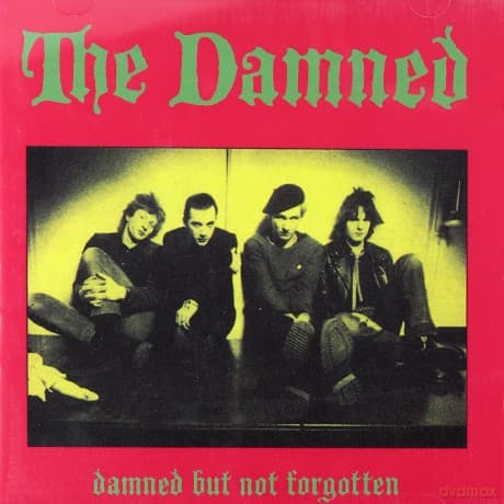 The Damned: Damned But Not Forgotten