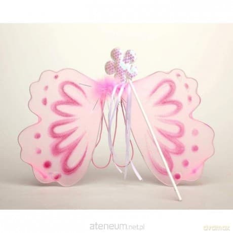 Zestaw Skrzydła + Różdżka