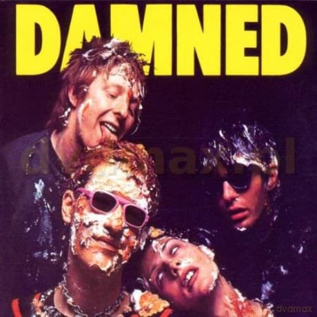 The Damned: Damned, Damned, Damned