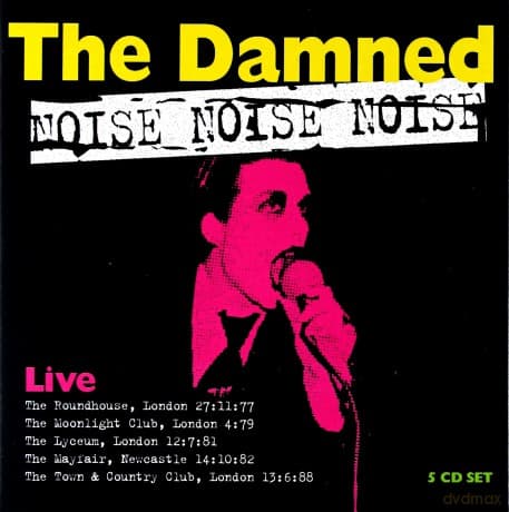 The Damned: Noise Noise Noise