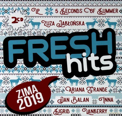Fresh Hits Zima 2019