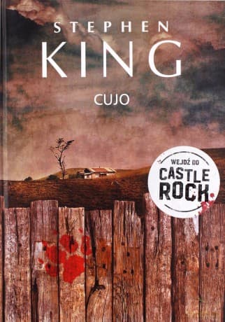 Castle Rock. Cujo - Stephen King, Richard Chizmar