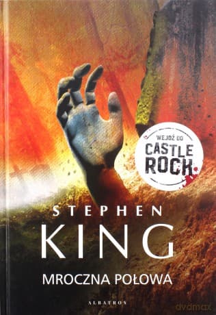 Castle Rock. Mroczna połowa - Stephen King, Richard Chizmar