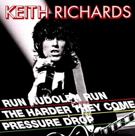 Keith Richards: Run Rudolph Run (40th Anniversary) (RSD)