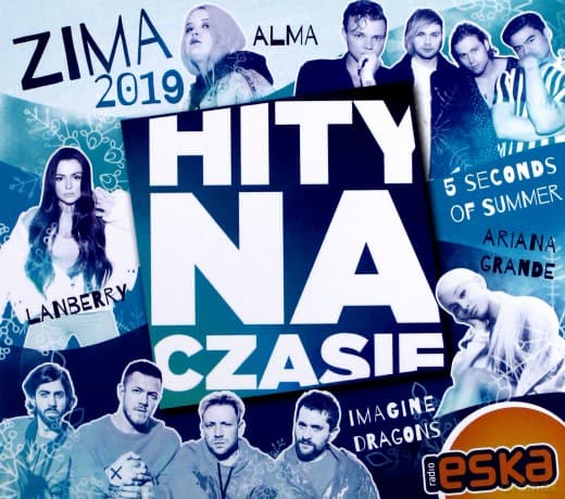 ESKA Hity Na Czasie Zima 2019