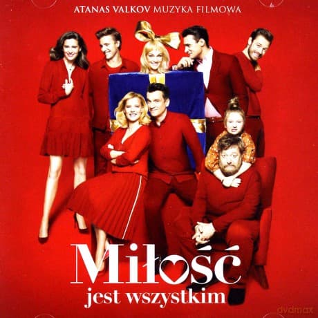 Miłość Jest Wszystkim soundtrack
