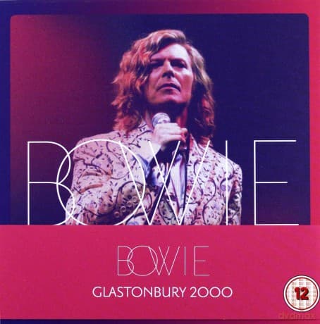 David Bowie: Glastonbury 2000