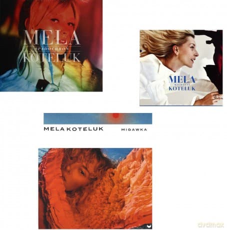 Mela Koteluk: Spadochron / Migracje / Migawka Pakiet