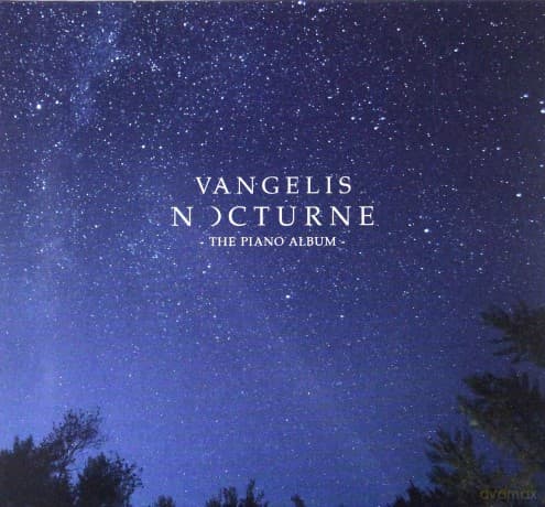 Vangelis: Nocturne. The Piano Album