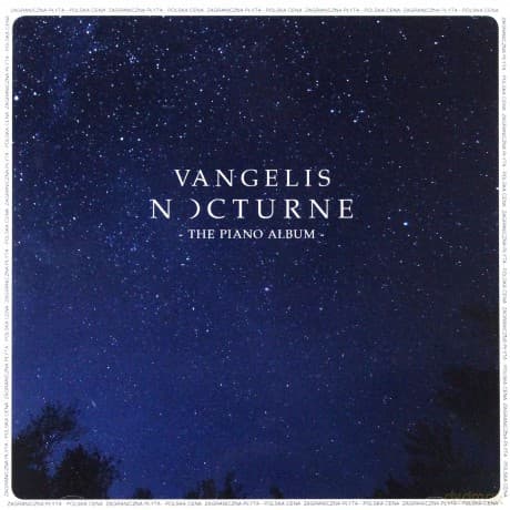 Vangelis: Nocturne. The Piano Album (PL)