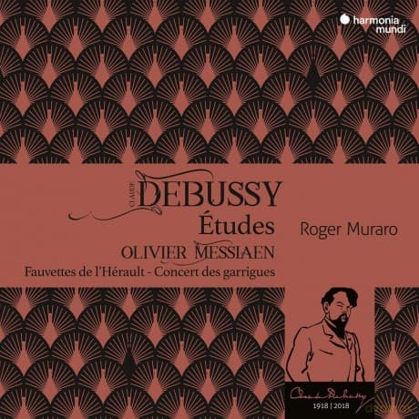 Claude Debussy: Etudes Muraro