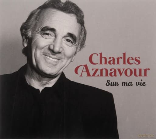 Charles Aznavour: Sur Ma Vie (digipack)