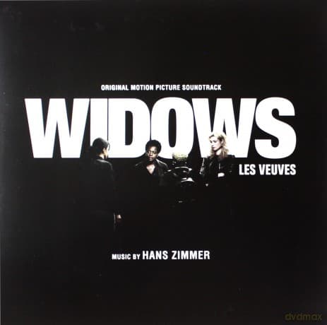 Widows soundtrack (Wdowy) (Hans Zimmer)
