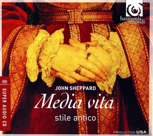 Stile Antico: Media Vita Sheppard
