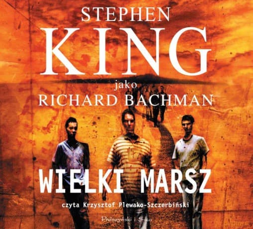 Wielki Marsz - Stephen King