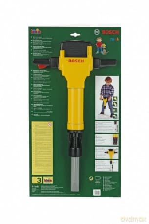 Młot pneumatyczny Bosch