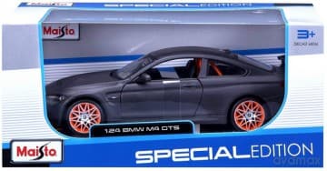 Model kompozytowy BMW M4 GTS 1/24