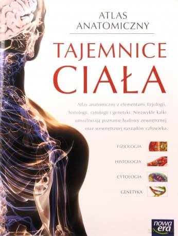 Atlas Anatomiczny Tajemnice ciała
