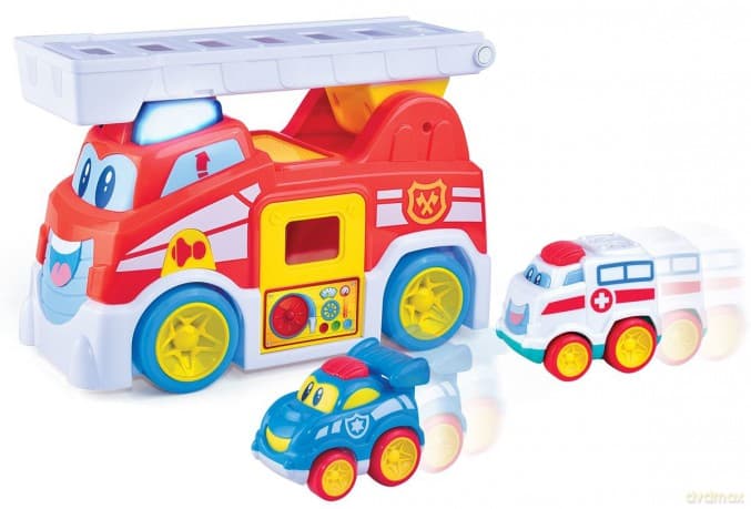 DUMEL Dumel Ekipa ratownicza Zbysia