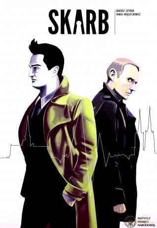 Skarb - Bartosz Sztybor, Paweł Wojciechowicz