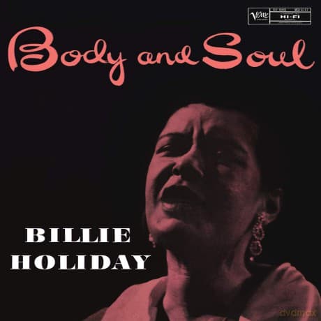 Billie Holiday: Body And Soul
