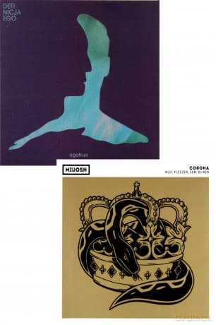 Miuosh: B2B Fandango Pack 1 (Definicja Ego + Corona)