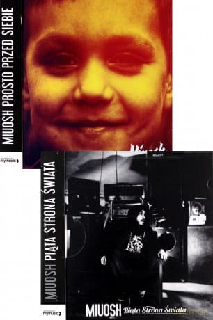 Miuosh: B2B Fandango Pack 5 (Prosto przed siebie + Piąta Strona Świata)