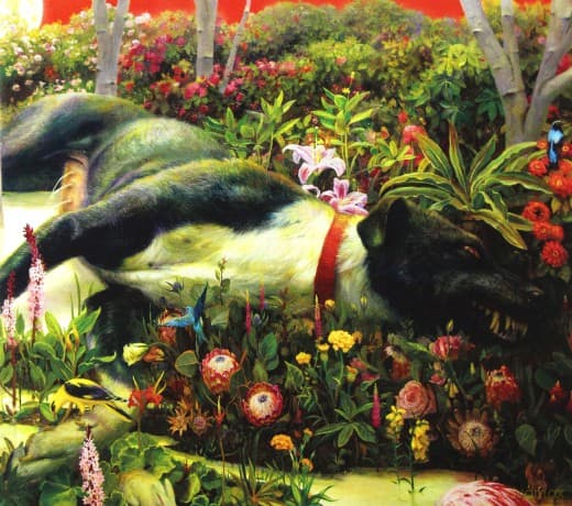 Rival Sons: Feral Roots