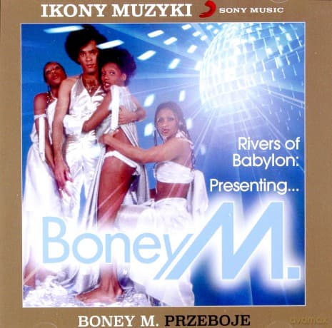 Boney M.: Ikony Muzyki