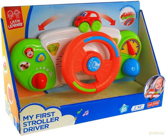 Panel sterowania Dumel Discovery Mini Samochodzik