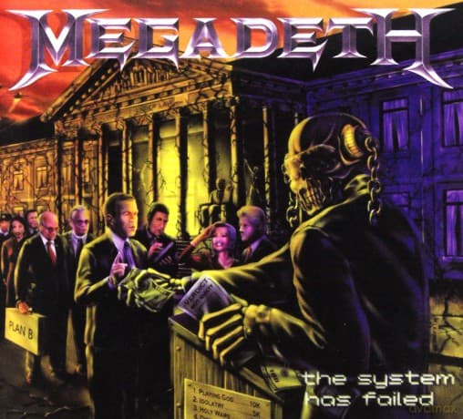 Megadeth: The System Has Failed (2019 Remaster)