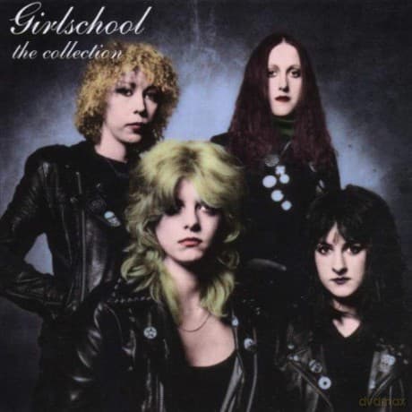 Girlschool: Anthology