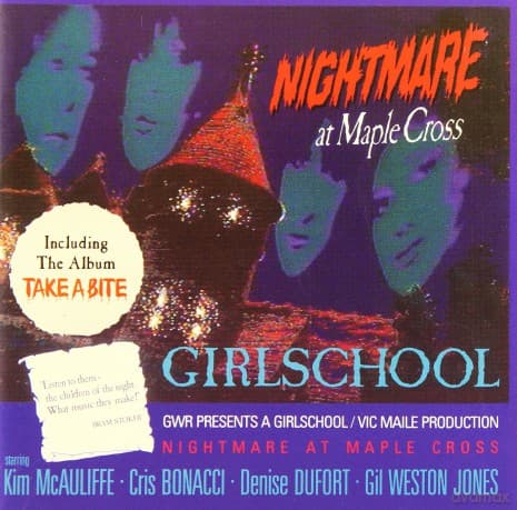Girlschool: Nightmare At Maple...